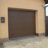 Механические ворота серии TREND