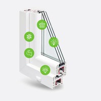 Окна серии «Prestige»