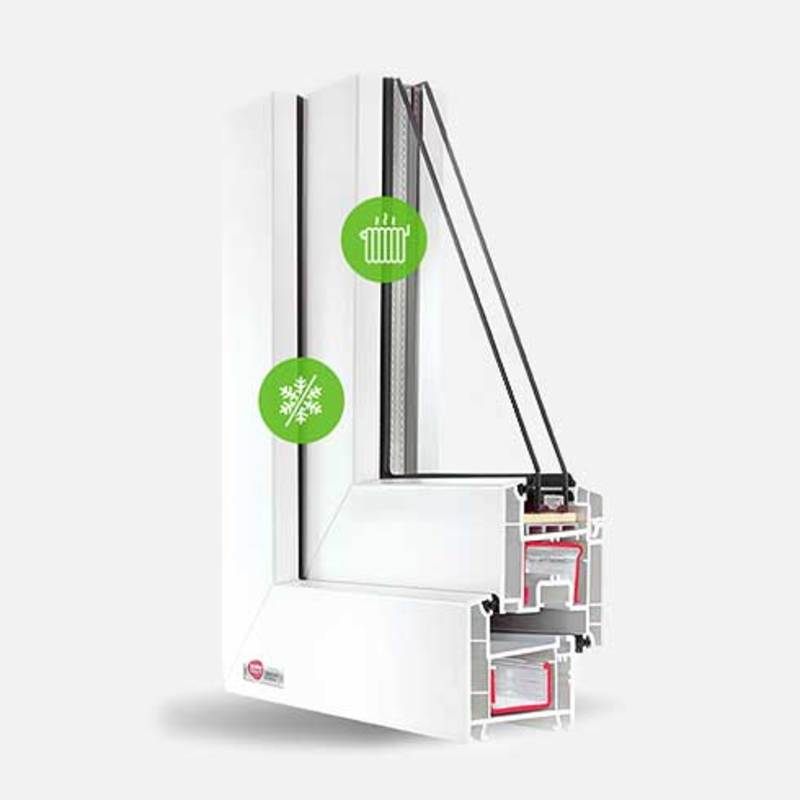 Окна серии «Premium» Окна серии «Premium»