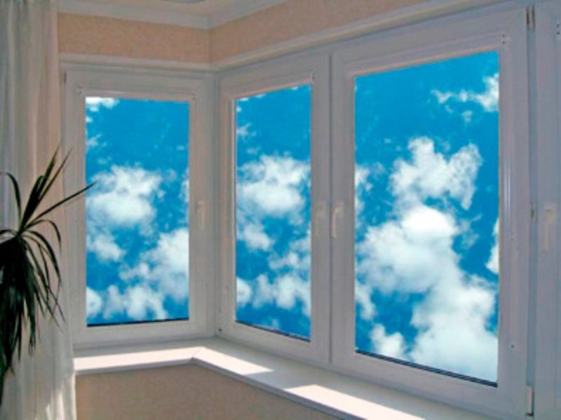 Остекление балконов